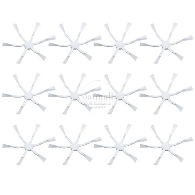 Tartozékok Xiaomi Robot Vacuum S20+ / S10+ porszívóhoz alkatrészcsere készlet főkefe Hepa szűrő felmosó párnák