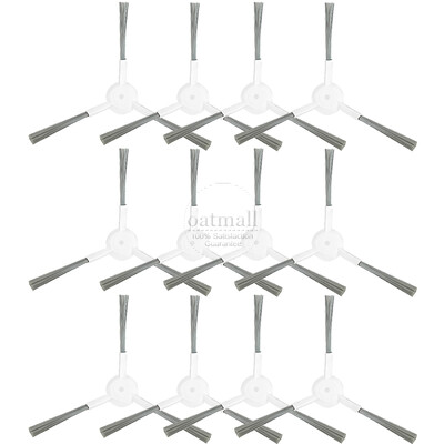 Tartozékok Xiaomi Robot Vacuum S20+ / S10+ porszívóhoz alkatrészcsere készlet főkefe Hepa szűrő felmosó párnák