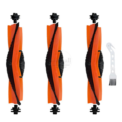 Tartozékok Xiaomi Robot Vacuum S20+ / S10+ porszívóhoz alkatrészcsere készlet főkefe Hepa szűrő felmosó párnák