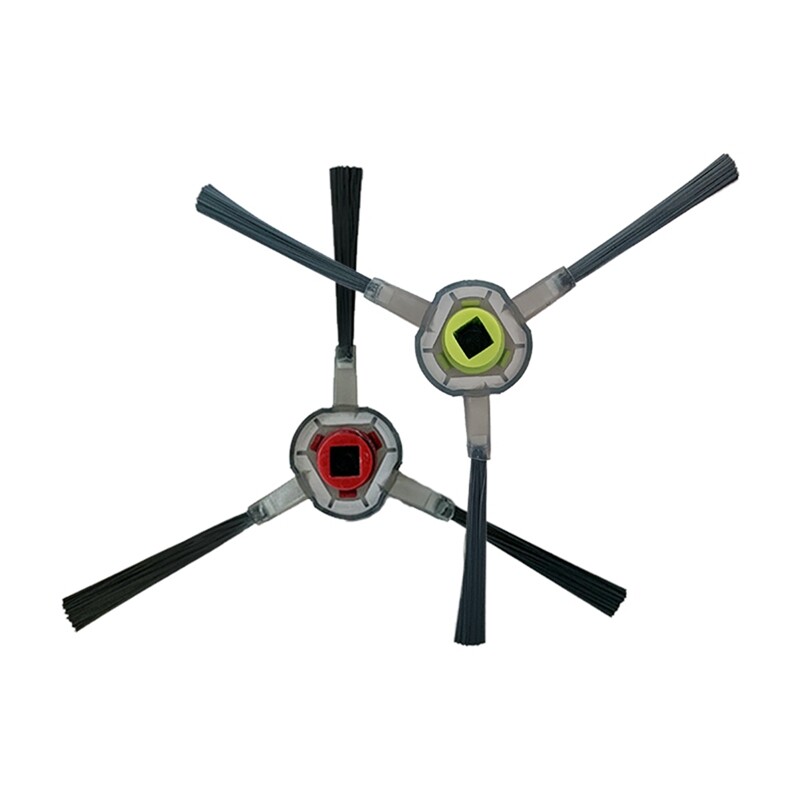 Robotinis dulkių siurblys Pagrindinis šoninis šepetys Hepa filtras, šluostės šluostės keitimo priedai, skirti Ecovacs Debot DE55 DE53 DE35