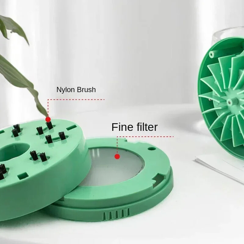 Mini aspirator portabil pentru birou, birou, perii de curățare pentru uz casnic, birou, praf, tastatură, instrument de măturat