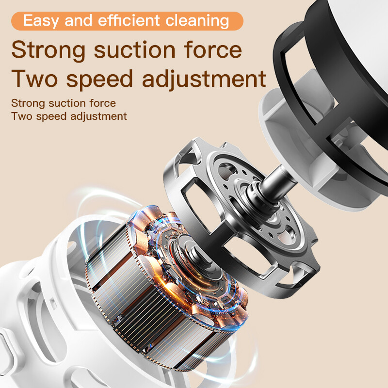 Uzlādējams mini putekļsūcējs, 21-in-1 datora tastatūra Galddatora austiņas Mobilā tālruņa tīrīšanas suku komplekts Kameras kopšanas instrumenti