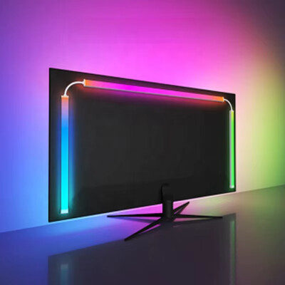 Skydimo Color Music Game Sync 24" Screen Gaming Amosphere Ambient Smart TV Монитор LED лента Подсветка за компютърен екран