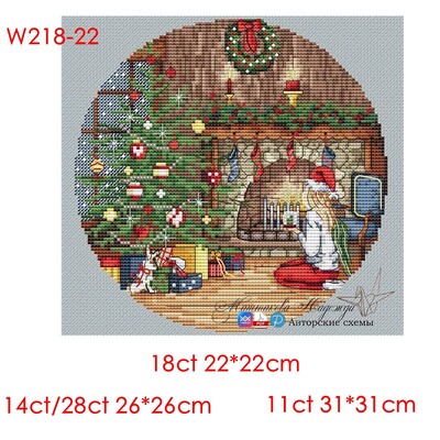 Siuvinėjimo kryželiu rinkinys Atgal Girl Series 22 28ct 18ct 14ct 11ct gali būti pritaikytas pagal užsakymą spausdintas audinys, rankinis medžiagos krepšys