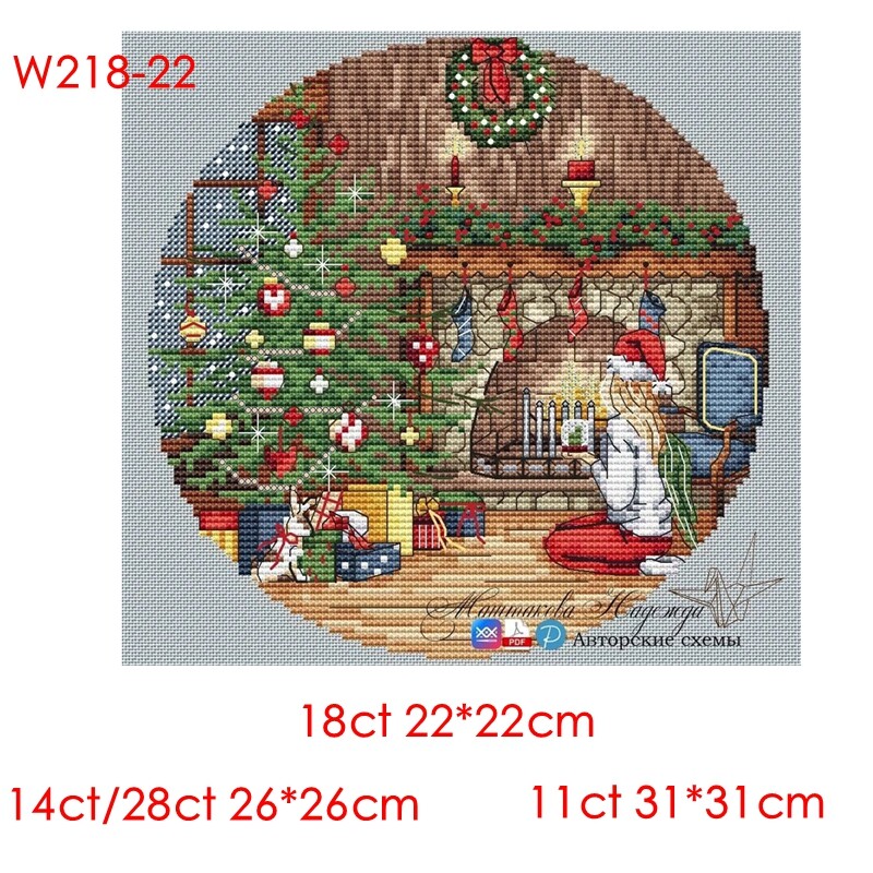 Siuvinėjimo kryželiu rinkinys Atgal Girl Series 22 28ct 18ct 14ct 11ct gali būti pritaikytas pagal užsakymą spausdintas audinys, rankinis medžiagos krepšys