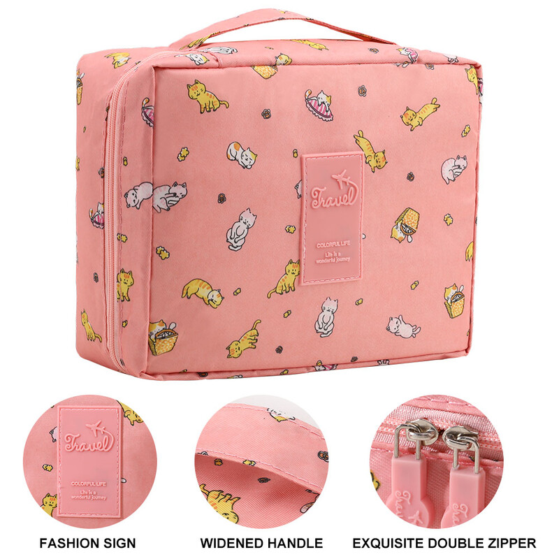 59 db/készlet horgolt készlet barkácsolás kezdő horgolótű készlet tárolótáskával Anyagcsomag Hordozható varró kötő- és tárolóeszközök