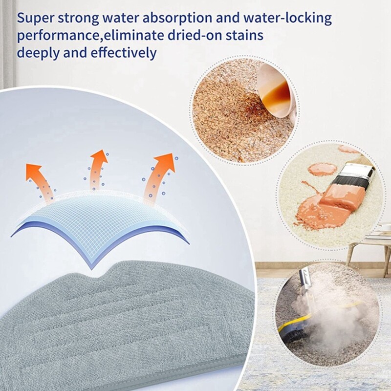 18 DB Kiegészítő készlet Roborock S8 /S8+/ S8 Plus/ S8 Pro Ultra Robot Vacuum Dual főkefe oldalkefe szűrőmosóhoz