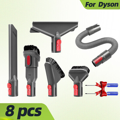 Fighter cseretartozékok Dyson V11 V10 V8 V7 porszívó tartozék szerszámkészlettel kompatibilis eszközök