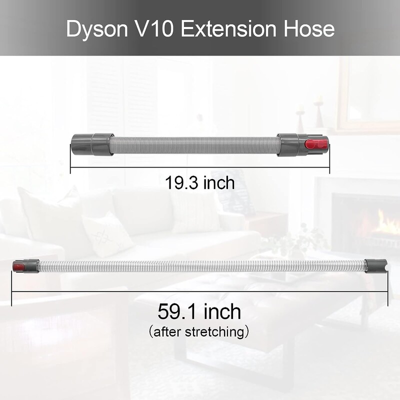 Fighter cseretartozékok Dyson V11 V10 V8 V7 porszívó tartozék szerszámkészlettel kompatibilis eszközök