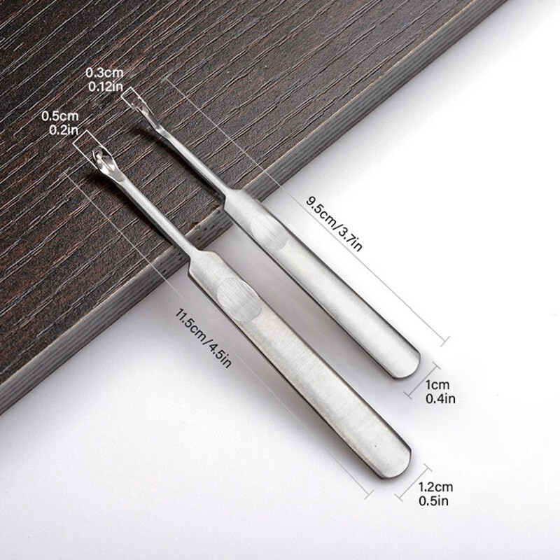 WUTA Kožni alati Groover Alat za ljuštenje Rubovi za košenje rubova Uređaj za kopanje rova DIY Ručni radni alat Novčanik Nabor Presavijena linija