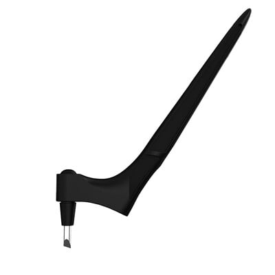 Gyro Cut Craft Tools Žiro-rezač od nehrđajućeg čelika 360 stupnjeva Nož za papir Gyro-cut Sigurnosni rezač Umjetnički alat za rezanje Kožni obrt