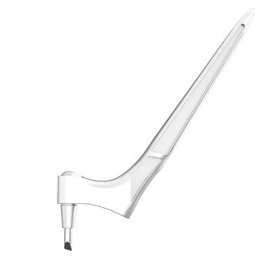 Gyro Cut Craft Tools Žiro-rezač od nehrđajućeg čelika 360 stupnjeva Nož za papir Gyro-cut Sigurnosni rezač Umjetnički alat za rezanje Kožni obrt