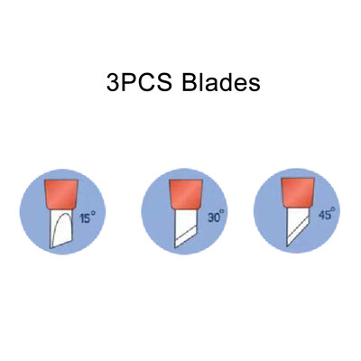 Amatų pjovimo įrankių rinkinys 360 laipsnių besisukantis giroskopinis pjovimo menas pjovimo įrankiai su pjovimo rašikliu 15/30/45 laipsnių peiliai, pjovimo kilimėlis