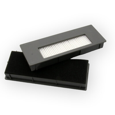 Porszívó Hepa szűrő Ecovacs Deebot DE5G Robotics Porszívó alkatrészeinek cseréje