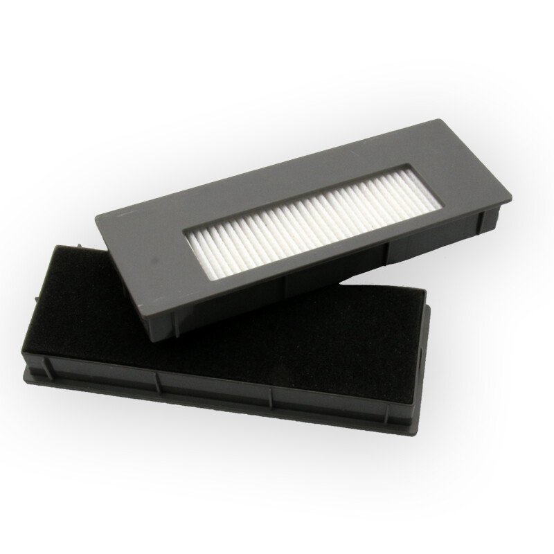 Porszívó Hepa szűrő Ecovacs Deebot DE5G Robotics Porszívó alkatrészeinek cseréje