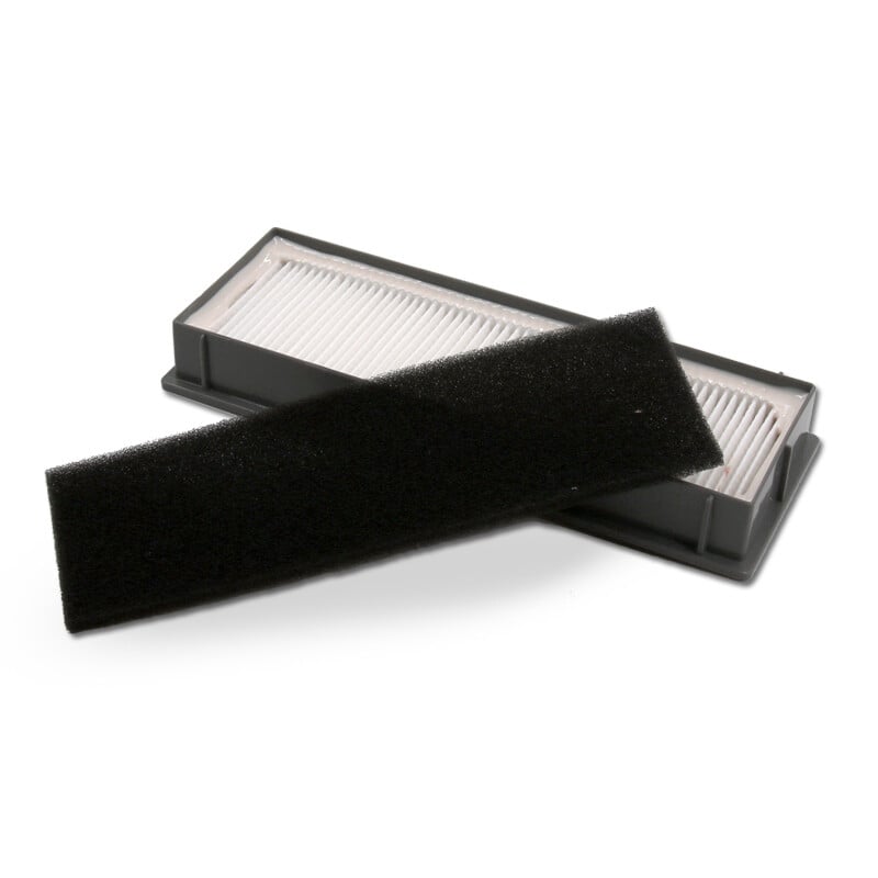 Porszívó Hepa szűrő Ecovacs Deebot DE5G Robotics Porszívó alkatrészeinek cseréje