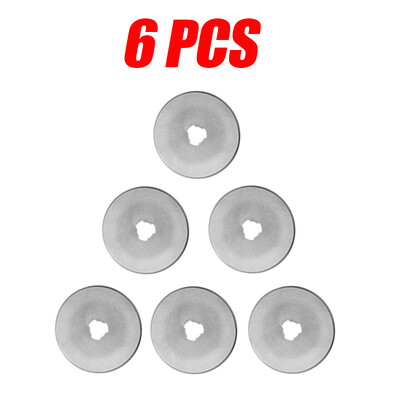 Set de tăietor rotativ de 45 mm Instrument de tăiere pentru artizanat din piele cu mâner ergonomic pentru bricolaj, prelucrare de țesături, cusut, matlasare.