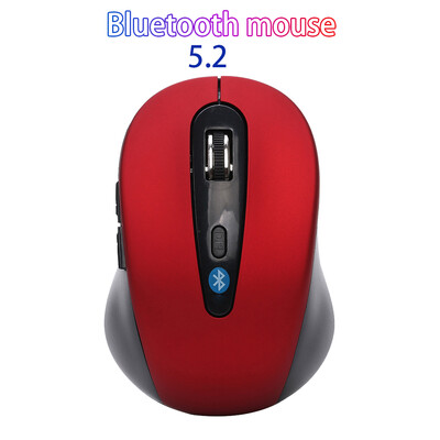 10M bezdrôtová Bluetooth 5.2 myš pre win7/win8 xp macbook iapd Android tablety počítač notebook príslušenstvo pre notebooky 0-0-12