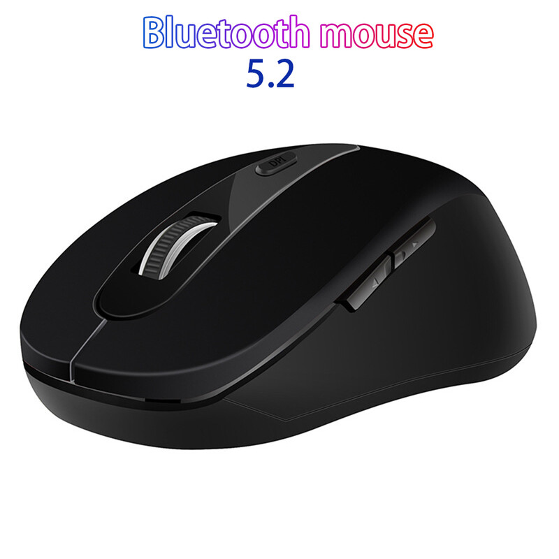 10M bezdrôtová Bluetooth 5.2 myš pre win7/win8 xp macbook iapd Android tablety počítač notebook príslušenstvo pre notebooky 0-0-12