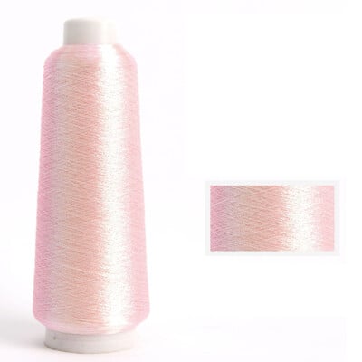 150D 3600M Χρυσό Ασημί Χρώμα Γραμμή Πλεκτά Κεντήματα Κλωστή Κεντήματος Κλωστοϋφαντουργίας DIY Αναλώσιμα ραπτικής Υπολογιστή Νήμα σταυροβελονιάς