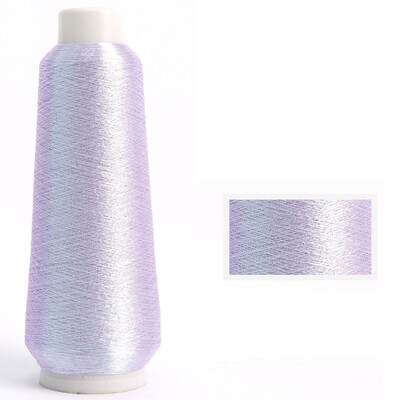 150D 3600M Χρυσό Ασημί Χρώμα Γραμμή Πλεκτά Κεντήματα Κλωστή Κεντήματος Κλωστοϋφαντουργίας DIY Αναλώσιμα ραπτικής Υπολογιστή Νήμα σταυροβελονιάς