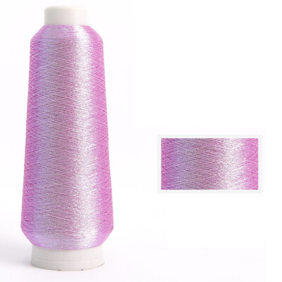 150D 3600M Χρυσό Ασημί Χρώμα Γραμμή Πλεκτά Κεντήματα Κλωστή Κεντήματος Κλωστοϋφαντουργίας DIY Αναλώσιμα ραπτικής Υπολογιστή Νήμα σταυροβελονιάς