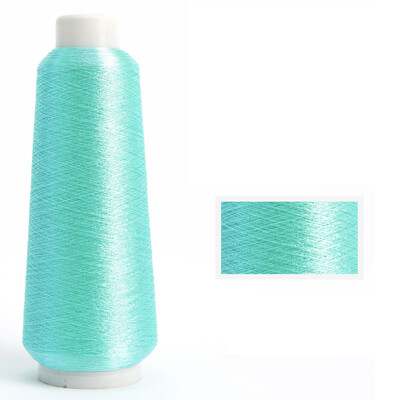 150D 3600M Χρυσό Ασημί Χρώμα Γραμμή Πλεκτά Κεντήματα Κλωστή Κεντήματος Κλωστοϋφαντουργίας DIY Αναλώσιμα ραπτικής Υπολογιστή Νήμα σταυροβελονιάς