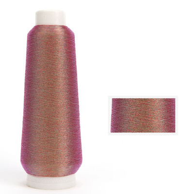 150D 3600M Χρυσό Ασημί Χρώμα Γραμμή Πλεκτά Κεντήματα Κλωστή Κεντήματος Κλωστοϋφαντουργίας DIY Αναλώσιμα ραπτικής Υπολογιστή Νήμα σταυροβελονιάς