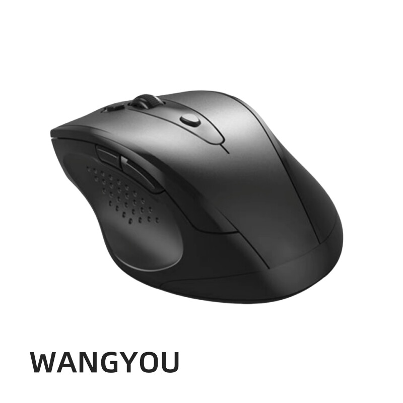 Ασύρματο ποντίκι 2.4G USB Αθόρυβο ποντίκι Ρυθμιζόμενο DPI Κατάλληλο για Android Windows Tablet Φορητός επιτραπέζιος υπολογιστής Universal
