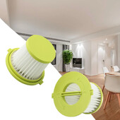 2/4db szűrő 18V+ teljesítményű kézi porszívóhoz PLC704K PLC705K Alkatrészek Otthoni tisztításhoz cseretartozékok