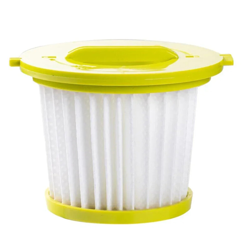 2/4db szűrő 18V+ teljesítményű kézi porszívóhoz PLC704K PLC705K Alkatrészek Otthoni tisztításhoz cseretartozékok