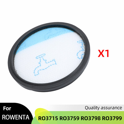 Pakaitinis filtras Rowenta RO3715 / 3759 / 3798 / 3799 / 2957 Samurai SG3751WA kompaktiškų galių cikloninių dulkių siurblių