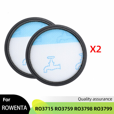 Pakaitinis filtras Rowenta RO3715 / 3759 / 3798 / 3799 / 2957 Samurai SG3751WA kompaktiškų galių cikloninių dulkių siurblių