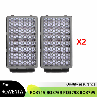 Pakaitinis filtras Rowenta RO3715 / 3759 / 3798 / 3799 / 2957 Samurai SG3751WA kompaktiškų galių cikloninių dulkių siurblių