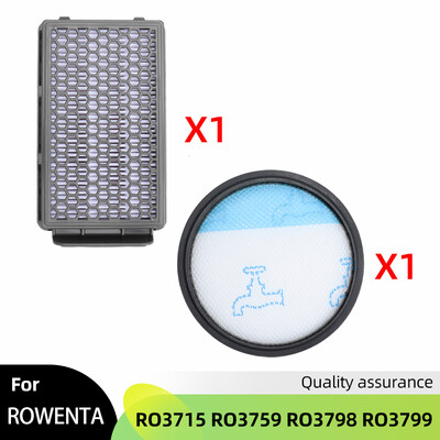 Pakaitinis filtras Rowenta RO3715 / 3759 / 3798 / 3799 / 2957 Samurai SG3751WA kompaktiškų galių cikloninių dulkių siurblių