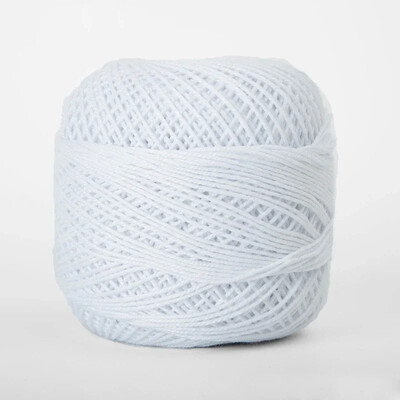 1 db 3-as méretű csipkeszál barkács horgolt sapka baba sál kézi kötés varrócérna pamut tömör öltés hímzési kiegészítők