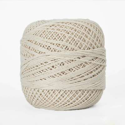 1 db 3-as méretű csipkeszál barkács horgolt sapka baba sál kézi kötés varrócérna pamut tömör öltés hímzési kiegészítők