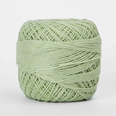 1 db 3-as méretű csipkeszál barkács horgolt sapka baba sál kézi kötés varrócérna pamut tömör öltés hímzési kiegészítők