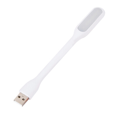 Mini USB LED Lumină de lectură Lampă portabilă pentru cărți Lumini flexibile de noapte pentru camping Lămpi de masă pentru Power Bank PC Notebook Laptop