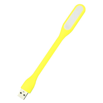 Mini USB LED Lumină de lectură Lampă portabilă pentru cărți Lumini flexibile de noapte pentru camping Lămpi de masă pentru Power Bank PC Notebook Laptop