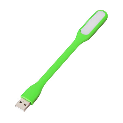 Mini USB LED Lumină de lectură Lampă portabilă pentru cărți Lumini flexibile de noapte pentru camping Lămpi de masă pentru Power Bank PC Notebook Laptop
