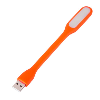 Mini USB LED Lumină de lectură Lampă portabilă pentru cărți Lumini flexibile de noapte pentru camping Lămpi de masă pentru Power Bank PC Notebook Laptop
