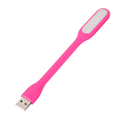 Mini USB LED Lumină de lectură Lampă portabilă pentru cărți Lumini flexibile de noapte pentru camping Lămpi de masă pentru Power Bank PC Notebook Laptop