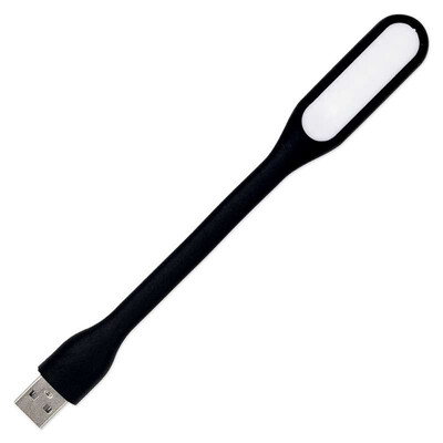 Mini USB LED Lumină de lectură Lampă portabilă pentru cărți Lumini flexibile de noapte pentru camping Lămpi de masă pentru Power Bank PC Notebook Laptop