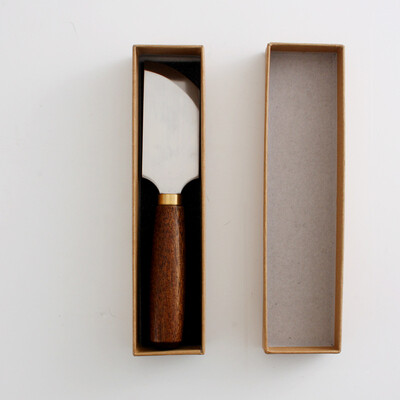 1 vnt. Profesionalus odos pjaustytuvo pjaustymo peilis Odos slydimo ploninimo peilis pjaustomas plienine medžio rankena „pasidaryk pats“ rankų darbo įrankis