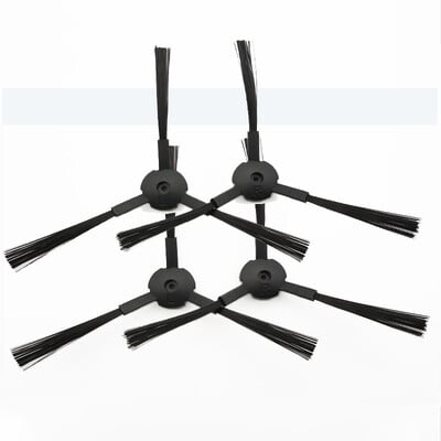 Piese de schimb pentru aspirator robot cu perie laterală din nailon pentru Chuwi ilife V55 V50 V5 V5s V3 V3s V55 pro X5 A4 A4S A6 Accesorii