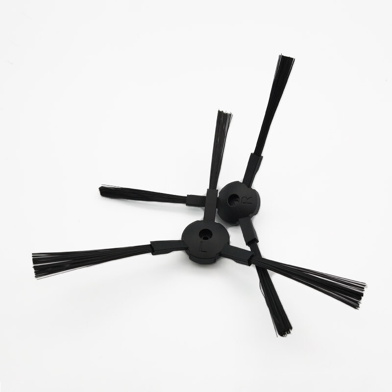 Piese de schimb pentru aspirator robot cu perie laterală din nailon pentru Chuwi ilife V55 V50 V5 V5s V3 V3s V55 pro X5 A4 A4S A6 Accesorii