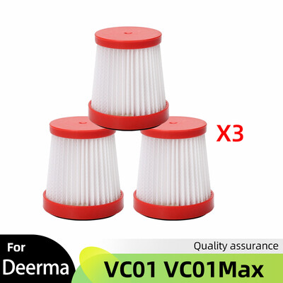 Pentru Deerma VC01 VC01Max Accesorii pentru aspirator portabil fără fir Piese de schimb Filtru HEPA