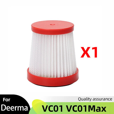 Pentru Deerma VC01 VC01Max Accesorii pentru aspirator portabil fără fir Piese de schimb Filtru HEPA