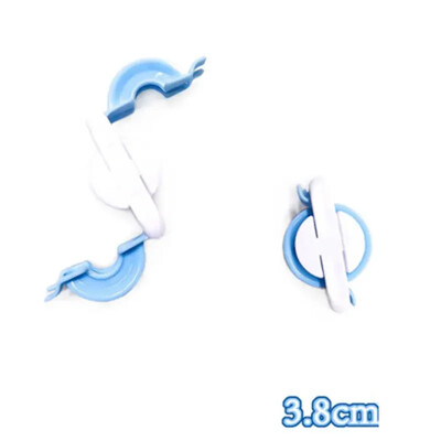 1PC 4 veličine Prijenosni aparat za izradu pompona Osnovni aparat za izradu pompona Fluff Ball Weaver Needle Craft Homen DIY Knitting Wool Home Alati